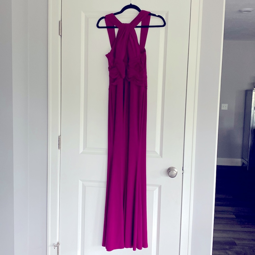 Eliza J gown, size 2